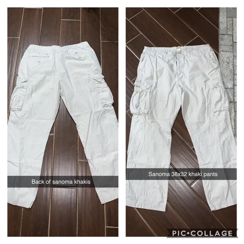 Sonoma Khakis